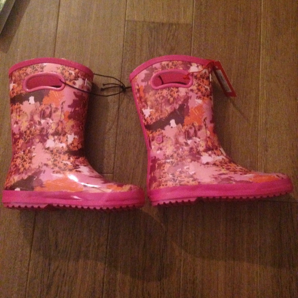 NEW Hunter Kids Boots